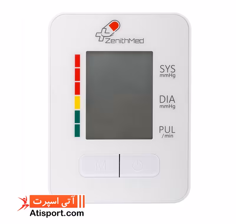 فشار سنج دیجیتال زنیت مد LD575