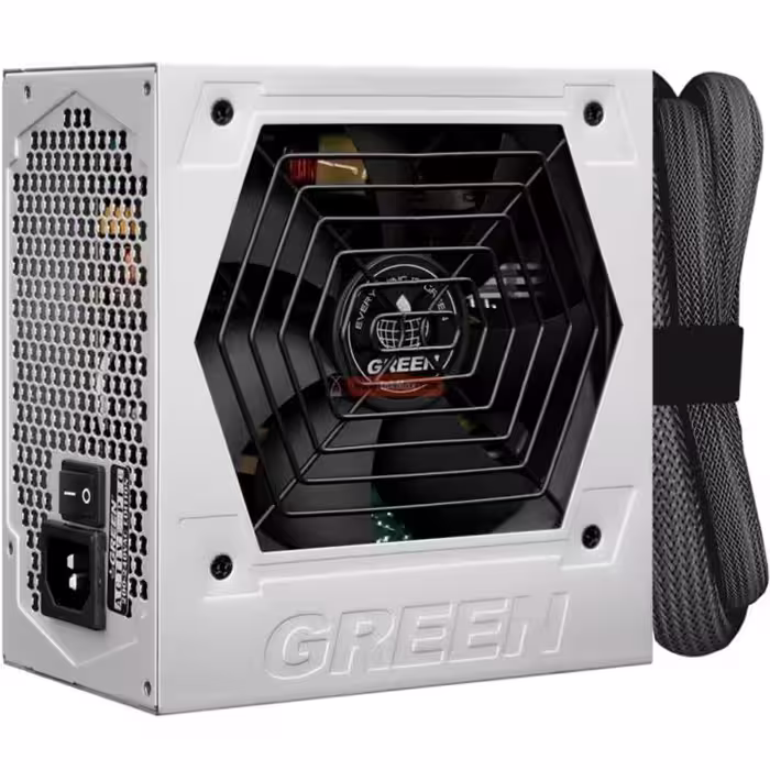 منبع تغذیه کامپیوتر گرین مدل GP330A-ESD