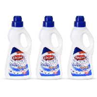 شامپو فرش هگزان مدل Carpet-Cleaner حجم 500 میلی لیتر مجموعه 3 عددی