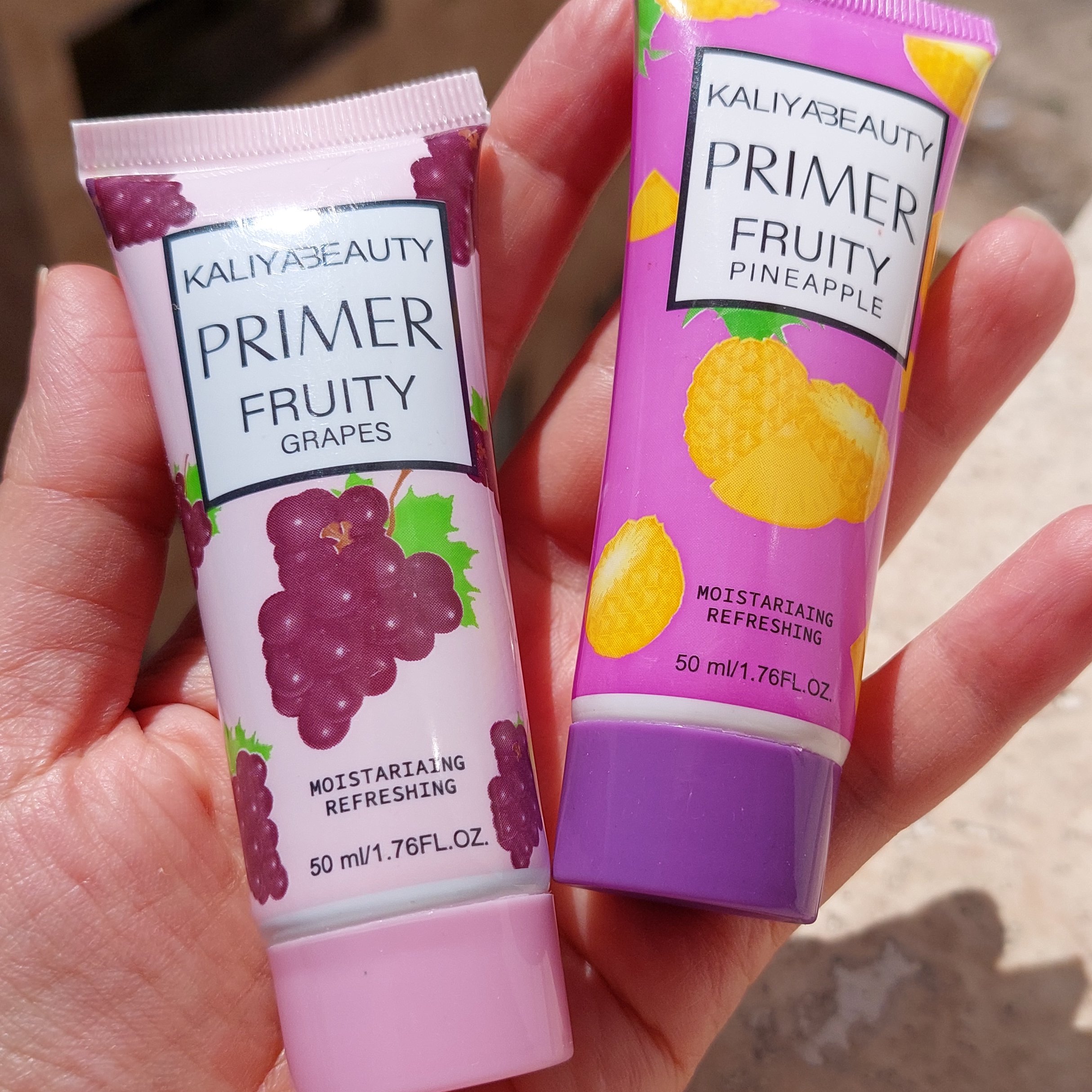 پرایمر صورت