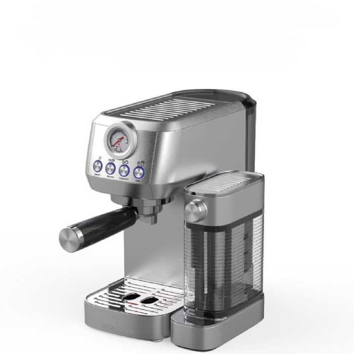 اسپرسوساز مباشی دارای مخزن شیر 