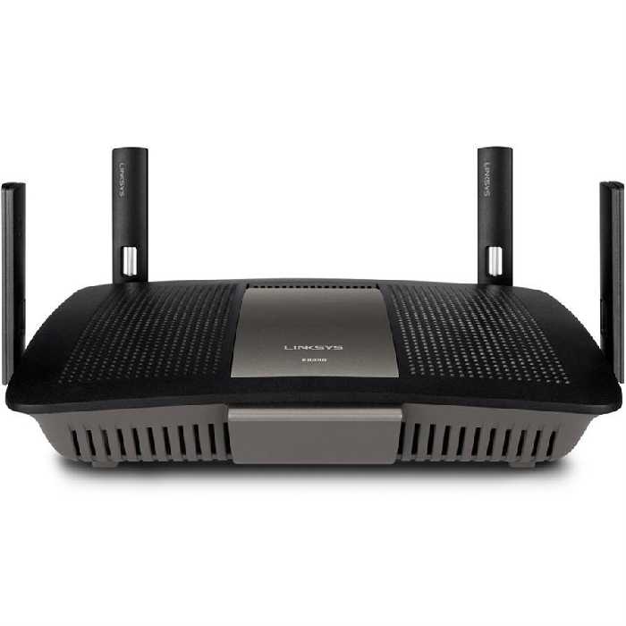 روتر دوبانده بی‌ سیم ای سی 2400 لینک سیس مدل ای 8350