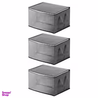 باکس لباس لیلیوم مدل گنجه بسته 3 عددی