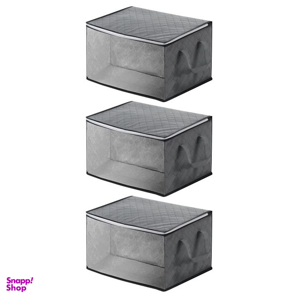 باکس لباس لیلیوم مدل گنجه بسته 3 عددی