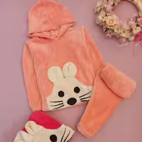هودی و شلوار دخترانه کاترینا 2232a