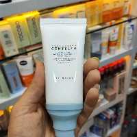 کرم ضد آفتاب بدون رنگ سانتلا SPF 50 مدل 1004