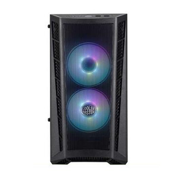 کیس کامپیوتر کولر مستر مدل MasterBox MB311L ARGB