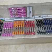 کارد میوه خوری مارک ماربلا طرح هخامنشی جنس عالی 