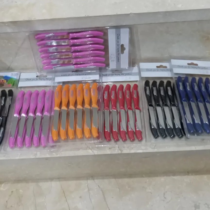 کارد میوه خوری مارک ماربلا طرح هخامنشی جنس عالی 