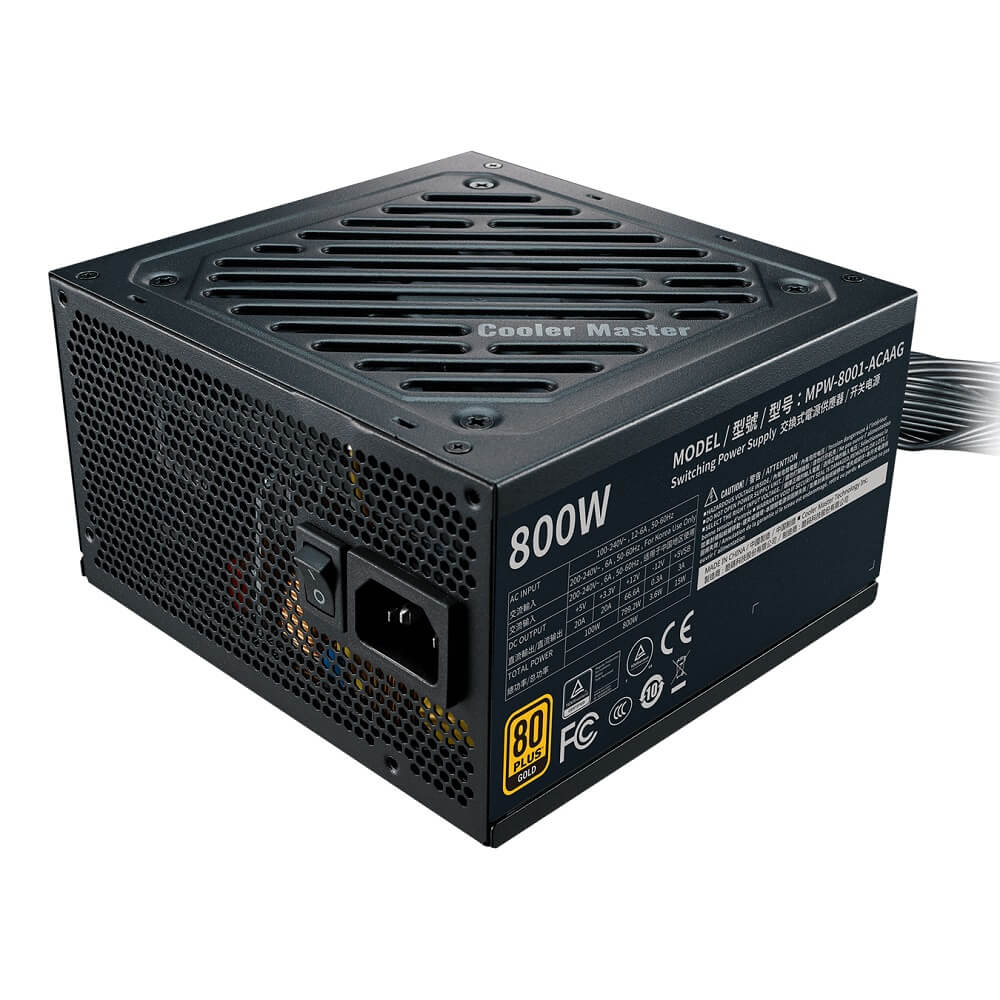 پاور کولر مستر Cooler Master G800 Gold