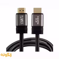 کابل 2٫0 HDMI کی نت پلاس 50 متری KP-CH20500 - زنگوله
