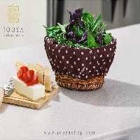 سبد حصیری آندیا