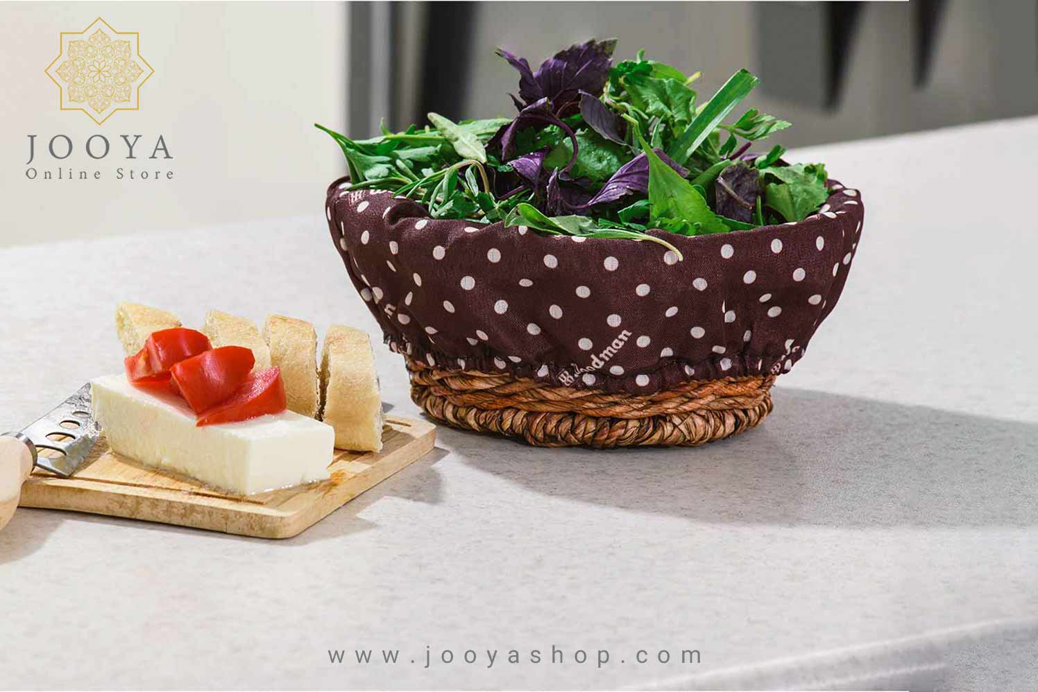 سبد حصیری آندیا