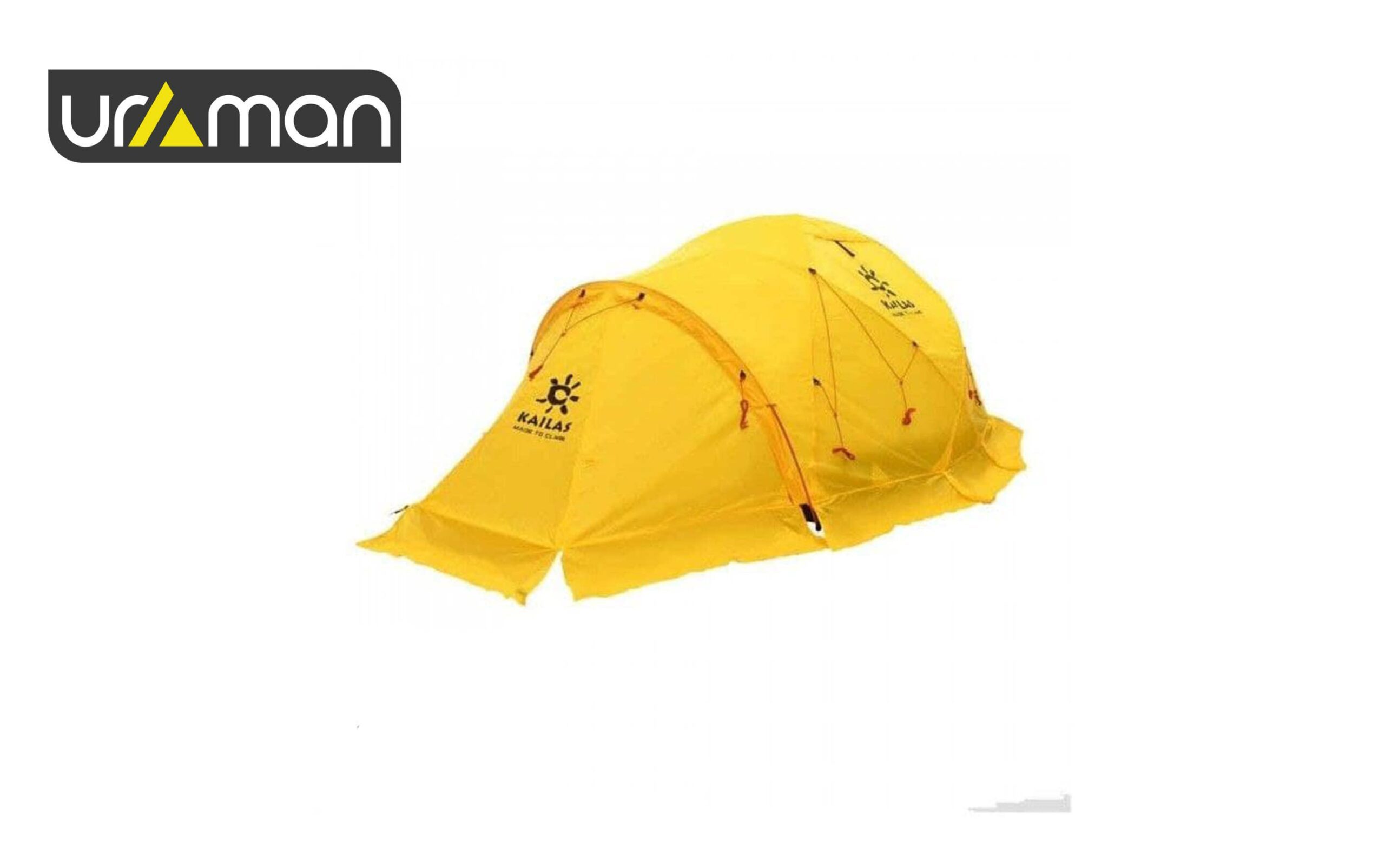 چادر سه الی چهار نفره دوپوش آلپاين کایلاس مدل X3II Alpine Tent | اورامان