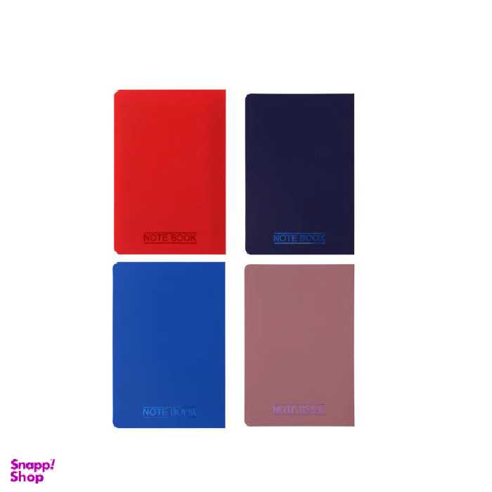 دفتر یادداشت پاپکو مدل 638 بسته 4 عددی