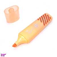 هایلایتر جوهر مایع پاستلی سی کلاس HP-3128 رنگ نارنجی