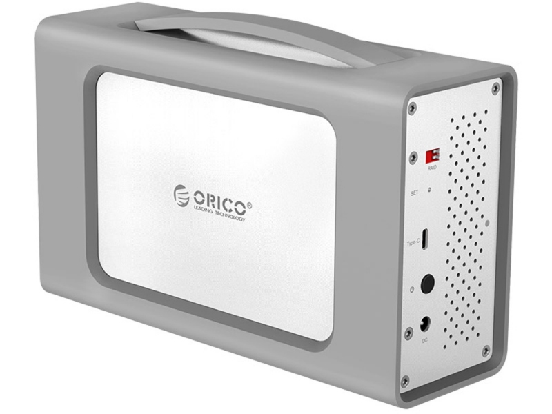 باکس هارد اوریکو Orico RS200RC3 Hard Drive Enclosure with Raid