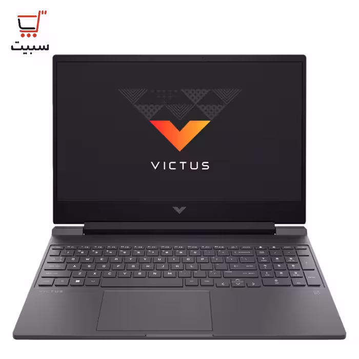 لپ تاپ 15.6 اینچی گیمینگ اچ پی مدل Victus 15-FA1025NIA-CB