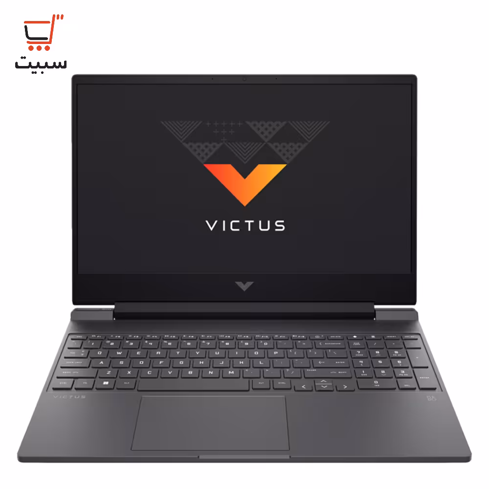 لپ تاپ 15.6 اینچی گیمینگ اچ پی مدل Victus 15-FA1025NIA-CB