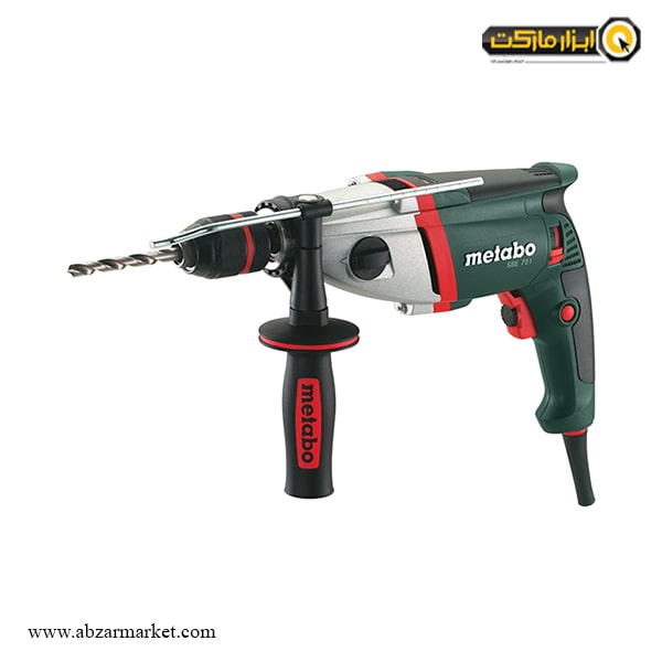 دریل گیربکسی متابو مدل SBE 751