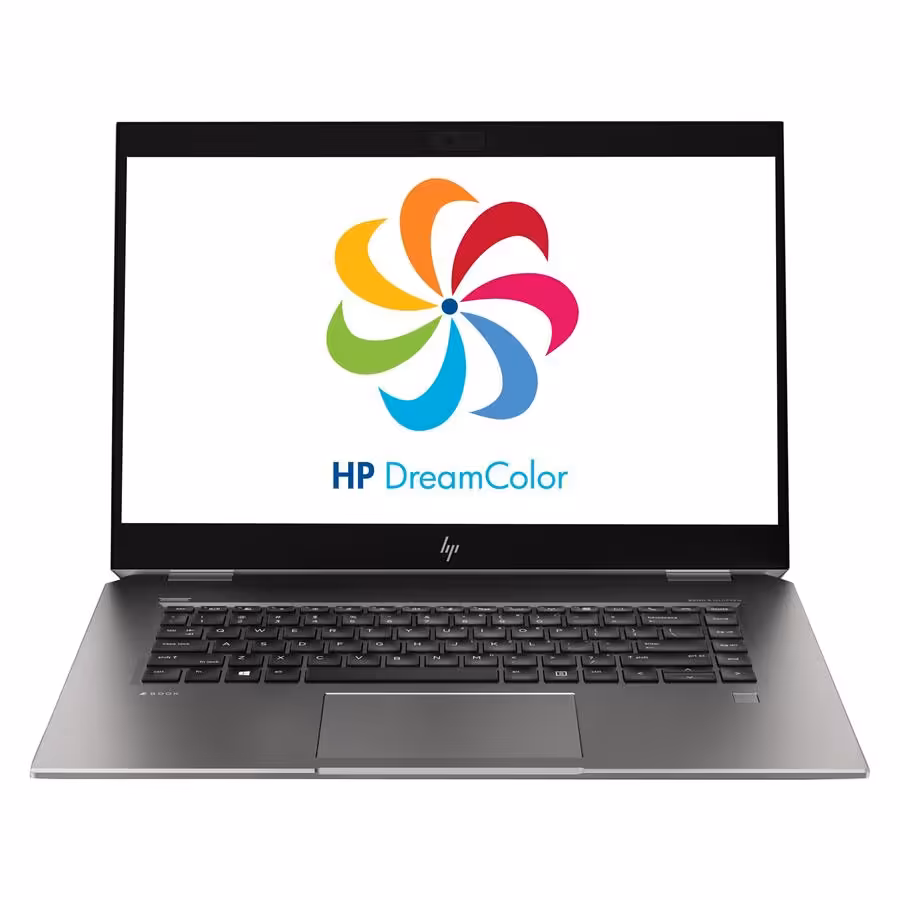 لپ تاپ اچ پی مدلZBook 15 Studio G5 Mobile Workstation با پردازنده i7 و صفحه نمایش 4K