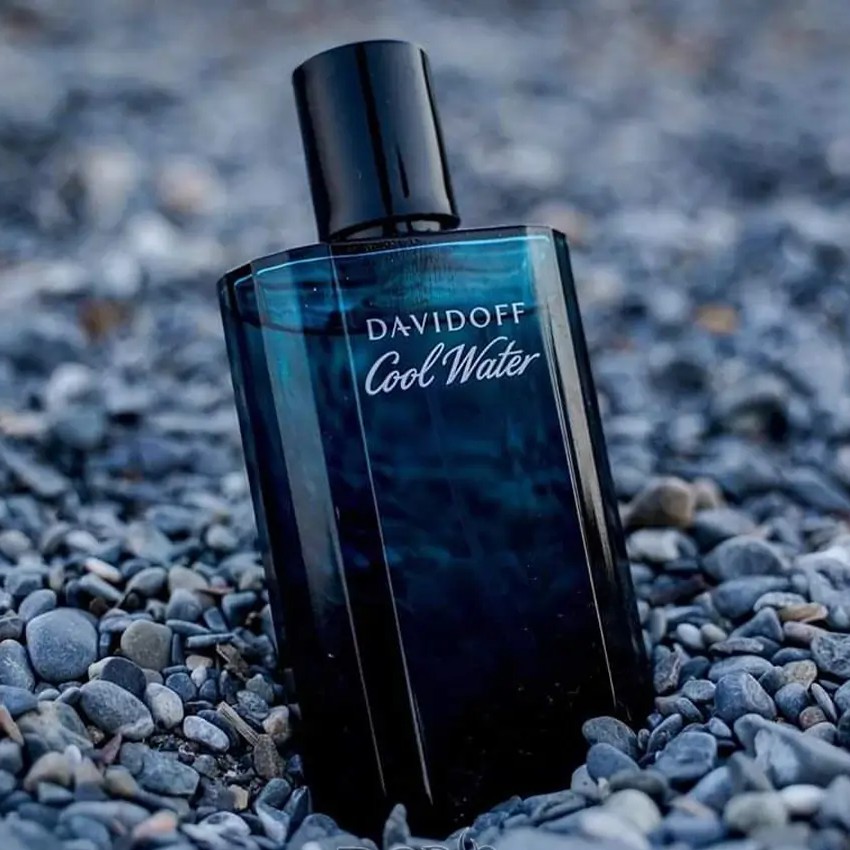 عطر کول واتر آبی فرانسوی 10 گرمی