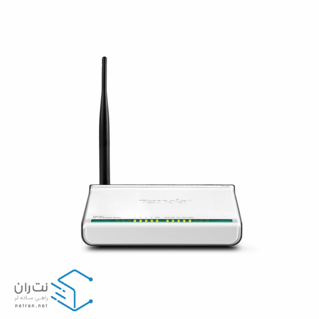 قیمت و مشخصات روتر وایرلس تندا مدل 3G611R Plus