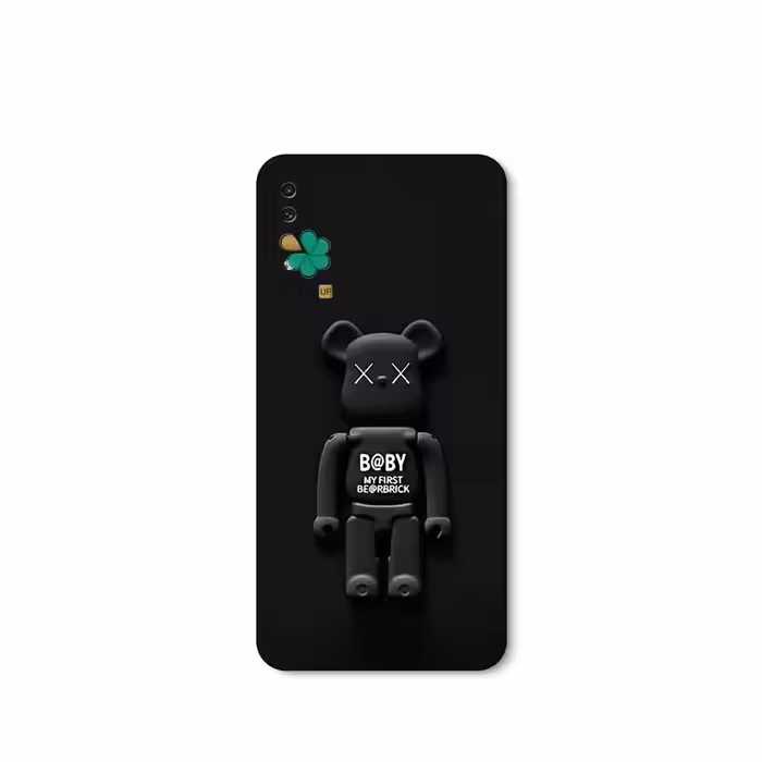 قاب گوشی سامسونگ Samsung A30s / A50s مدل Bearbrick