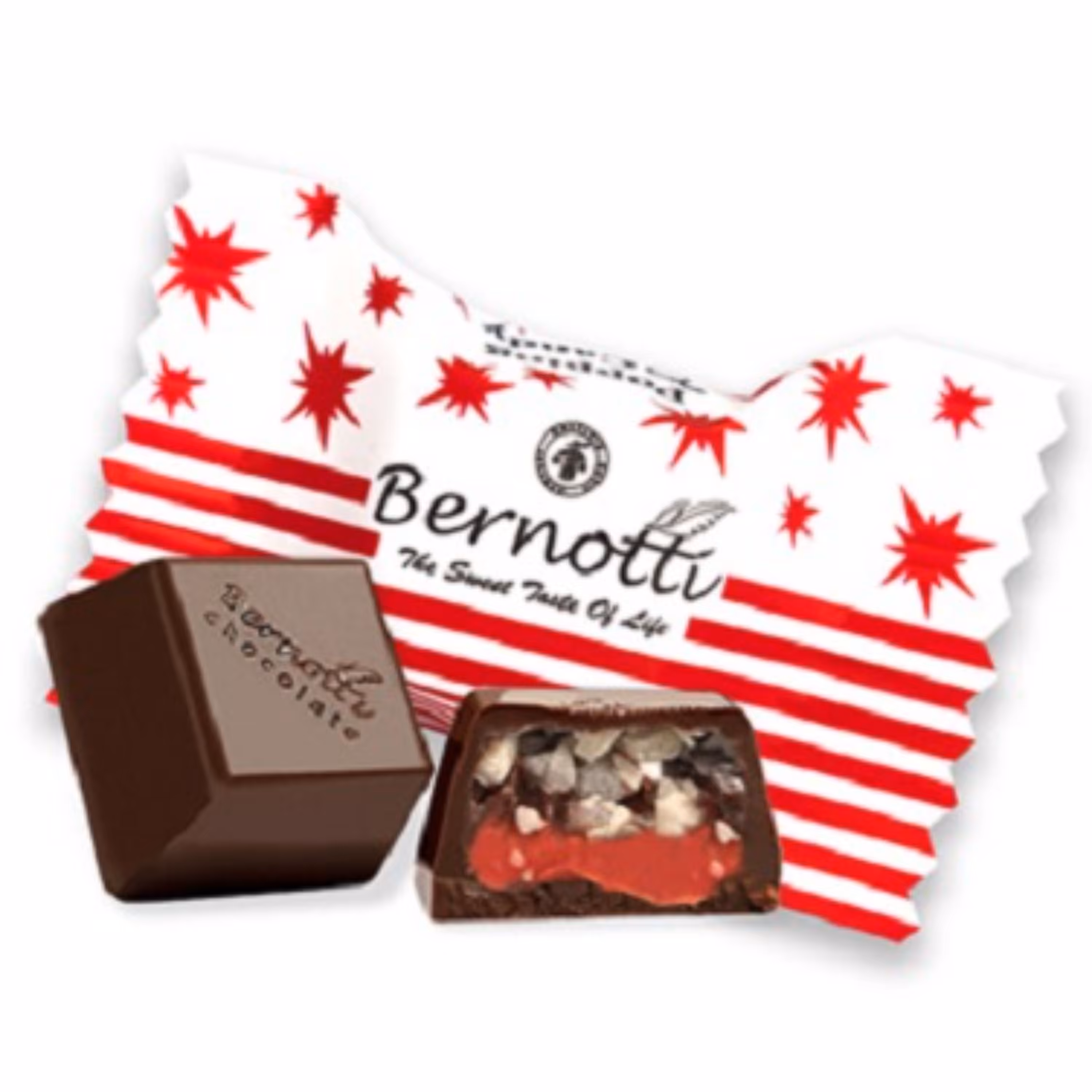 شکلات جرقه ای برنوتی 500 گرم