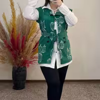 وست و شومیز دخترانه مارینا
