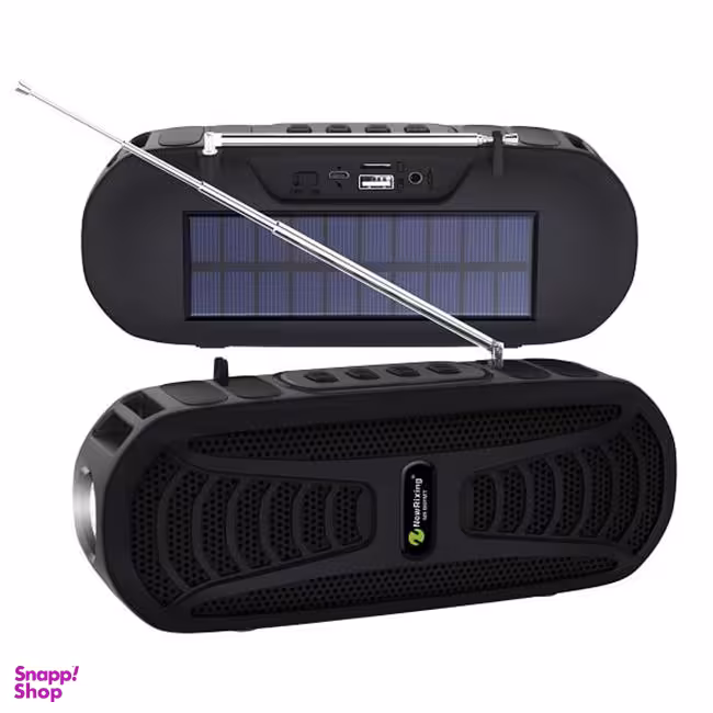 اسپیکر قابل حمل نیوریکسینگ (Newrixing) مدل NR-B6FMT