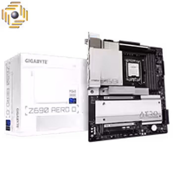 مادربرد گیگابایت Z690 AERO D (rev. 1.0) DDR5