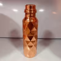 قمقمه مسی نانو سه بعدی