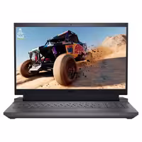 لپ تاپ 15.6 اینچ دل مدل G15-5530 Gaming پردازنده Core i7 13650HX رم 32GB حافظه 512GB SSD گرافیک QHD  6GB RTX 4050