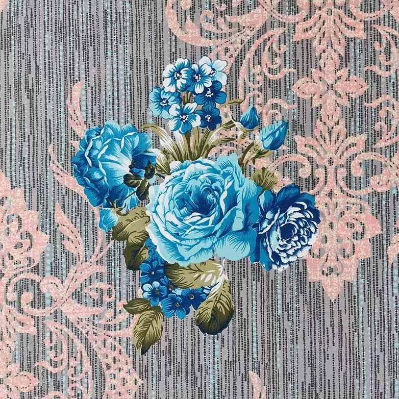 پارچه ملحفه طرح مارتا کد 140