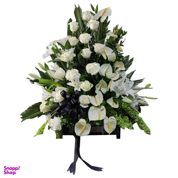 باکس گل مدل m0064