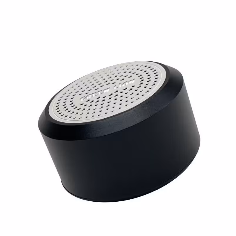 مینی اسپیکر برند Green Lion  مدل Muscle رنگ مشکی 