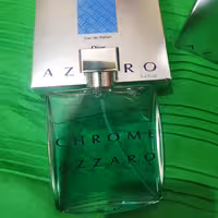 ادکلن آزارو کروم.AZZARO CHROME