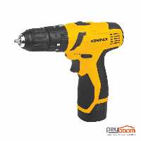دریل پیچ گوشتی شارژی کنزاکس مدل KCDI-114