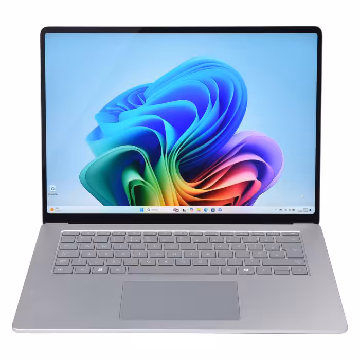 لپ تاپ 15 اینچی مایکروسافت مدل Surface Laptop 7 Copilot Plus PC-Snapdragon X Elite-16GB LPDDR5x-512GB SSD-Touch