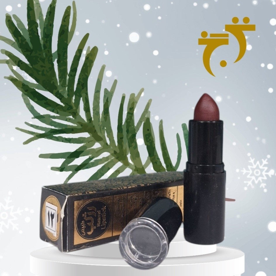 رژ لب زرشکی