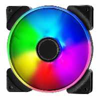 فن کیس فرکتال Prisma AL-14 بسته 3 عددی