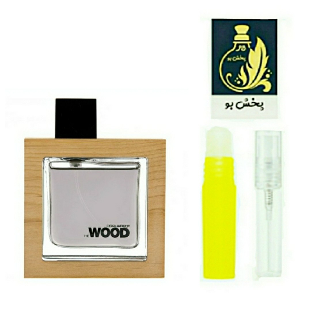 عطر هی وود.گریدH . یک میل (توضیحات محصول حتما مطالعه شود)