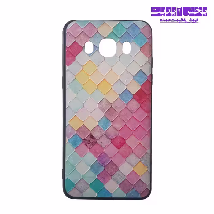 کاور طرح دار گوشی سامسونگ SAMSUNG J510