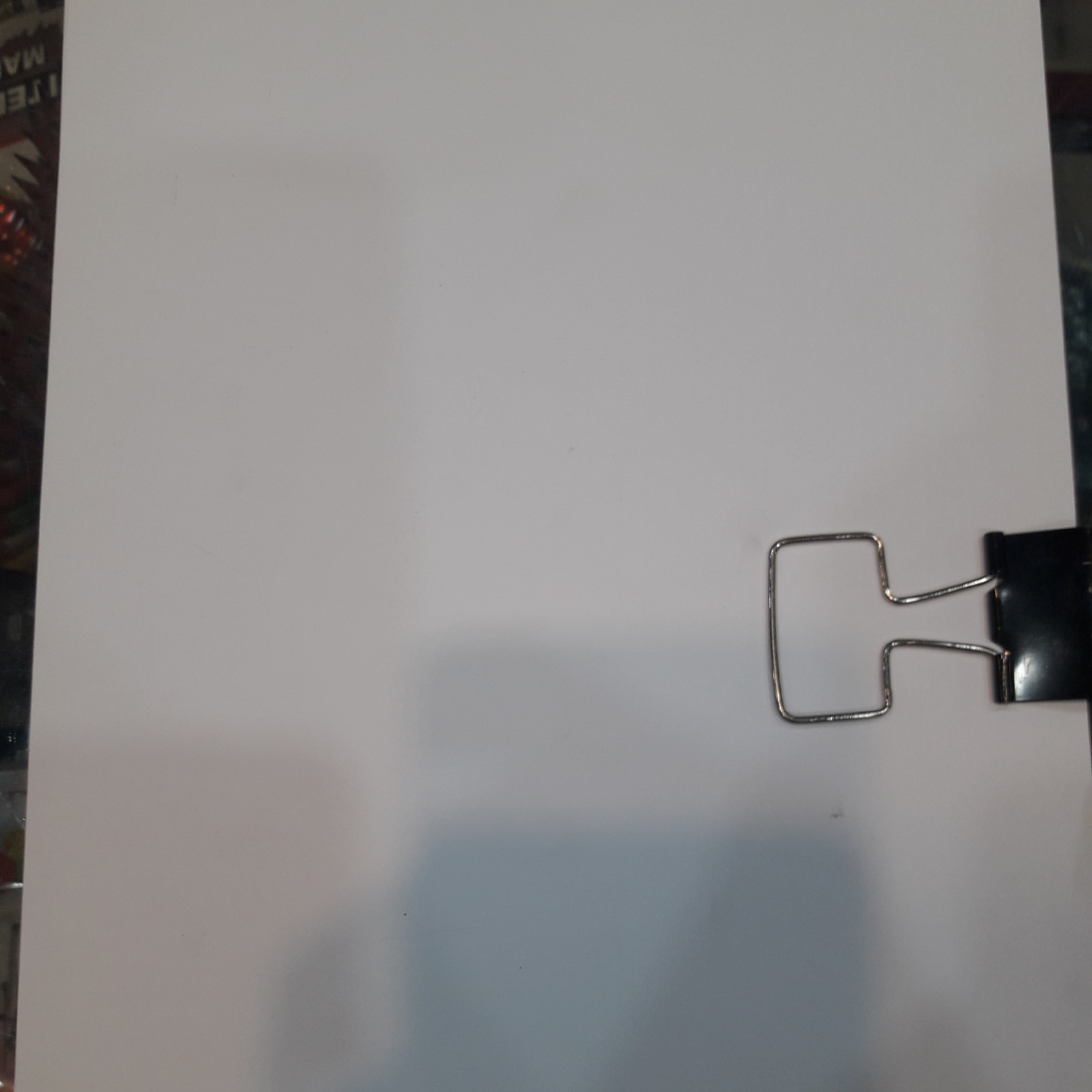 برگه A4 تیپ 50 کد 009 مدرسه و دانشگاه