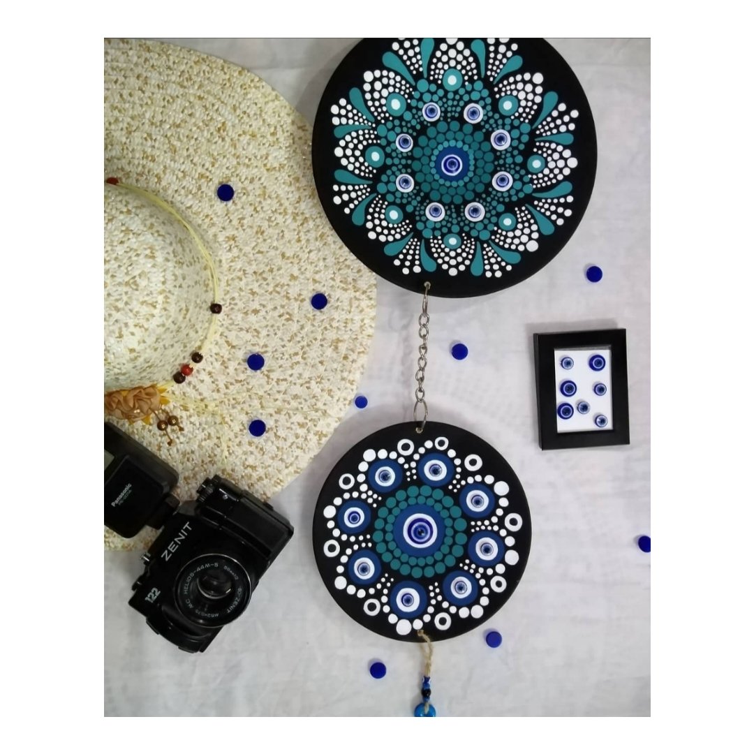 چشم و نظر دو تیکه برجسته