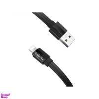کابل تبدیل USB به لایتنینگ بروفون مدل BU8 طول 12 متر