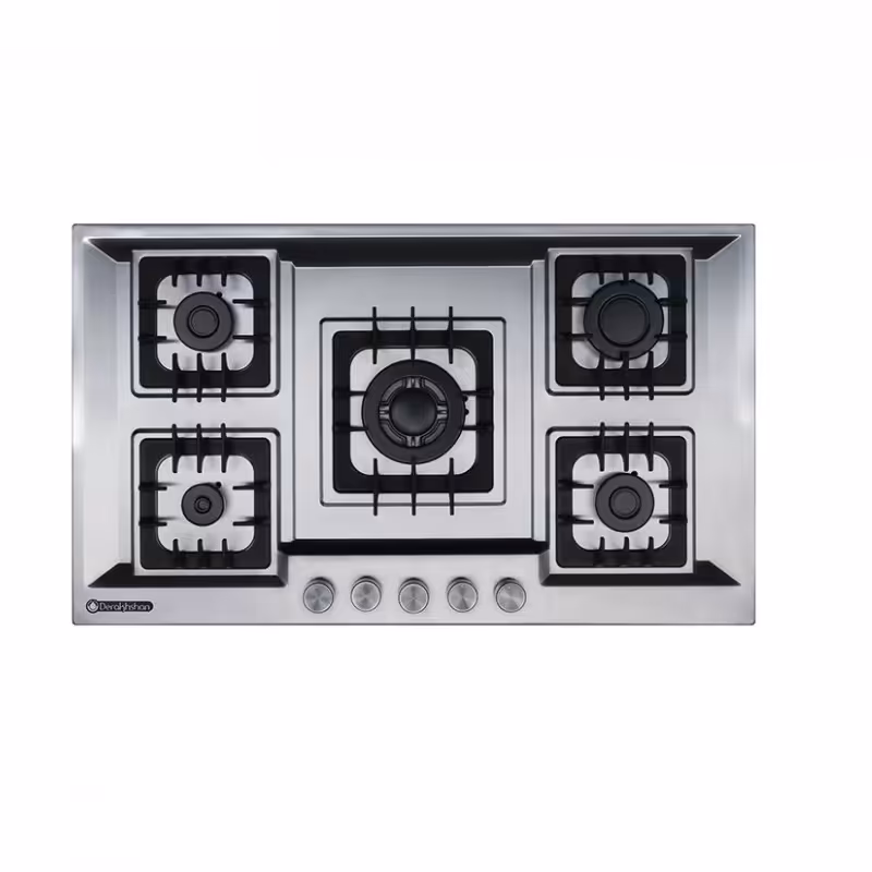 گاز صفحه ای درخشان مدل G 621