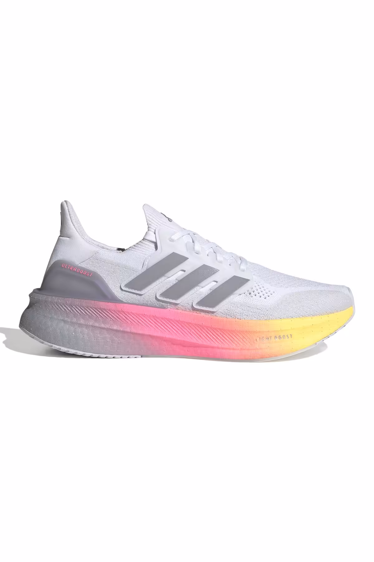 کفش دو و تمرین سفید زنانه 5 W در حال رانینگ adidas