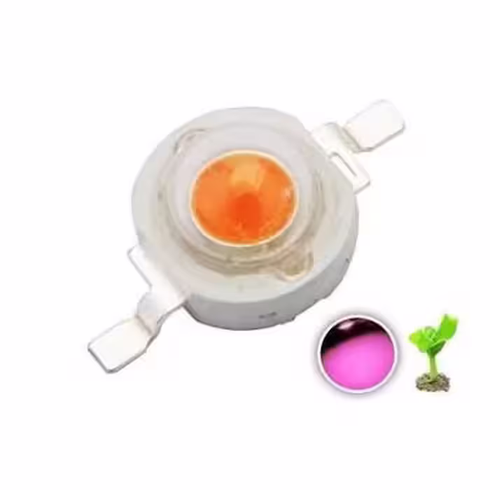 مجموعه 15 عددی پاور LED 1W مخصوص رشد گیاه